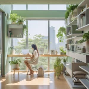 Appartements en Ville : Comment Maximiser l’Espace et le Style dans un Petit Appartement