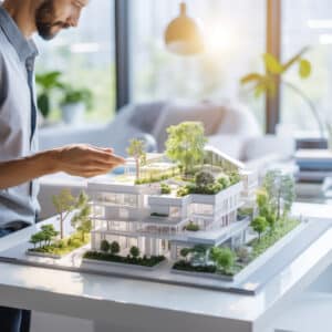 Technologies immobilières innovantes : de la domotique à la construction intelligente