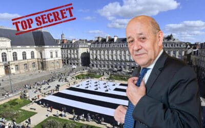 Rennes : Le projet immobilier secret d’un proche de Le Drian exposé !