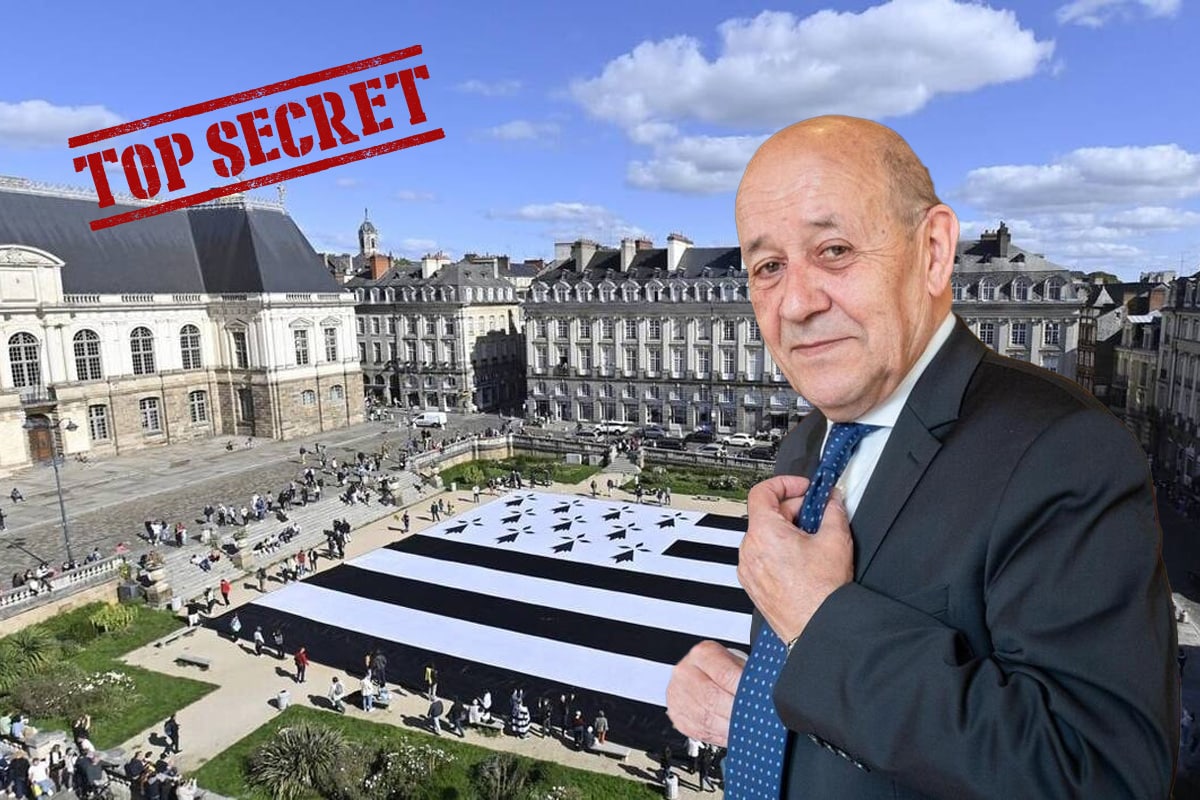 le projet immobilier secret dun proche de le drian expose