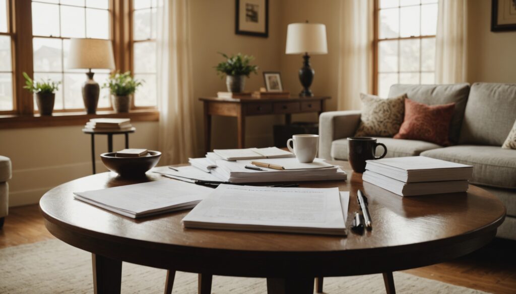Contrat de vente immobilière avec clauses essentielles