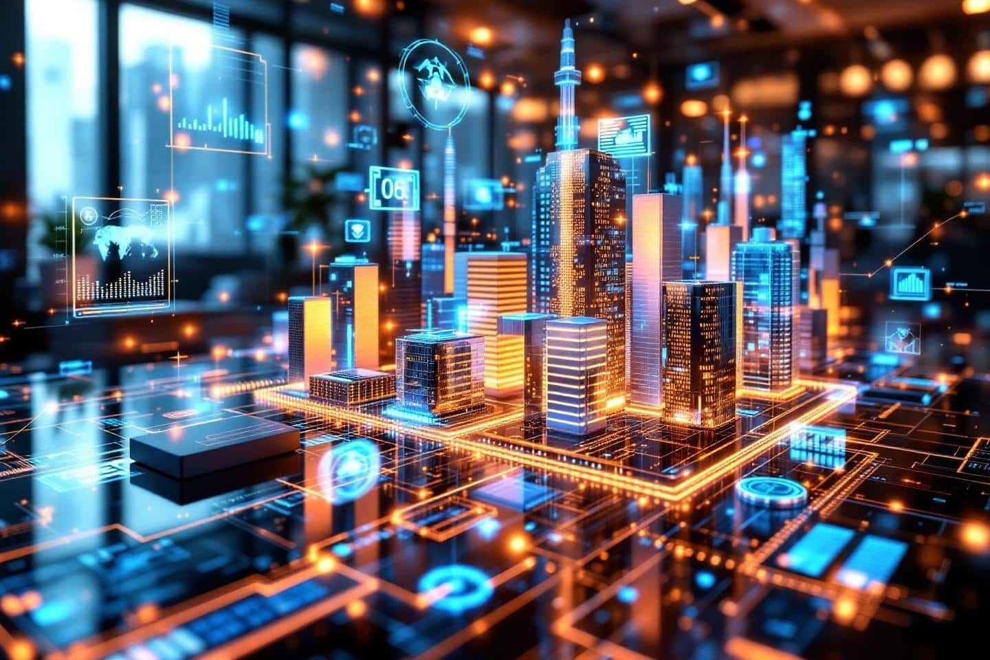 Immobilier, assurances, recrutement : comment l’IA révolutionne tous les secteurs